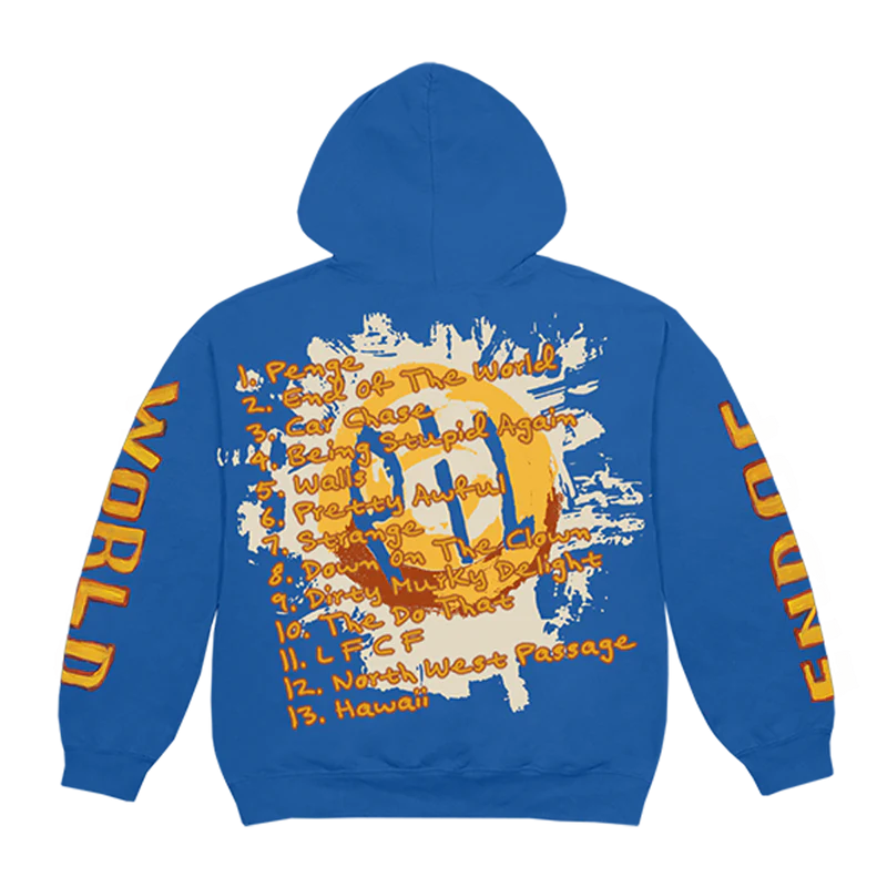End of World Hoodie