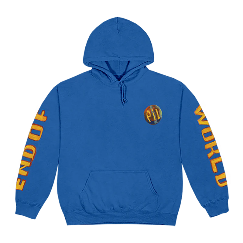 End of World Hoodie