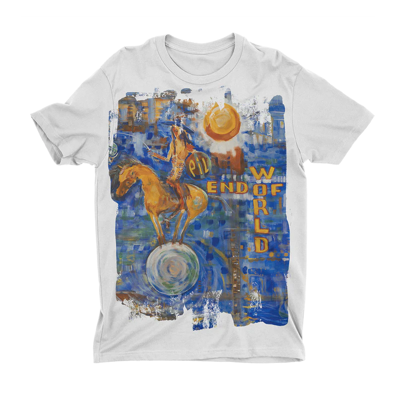 End of World T-Shirt II