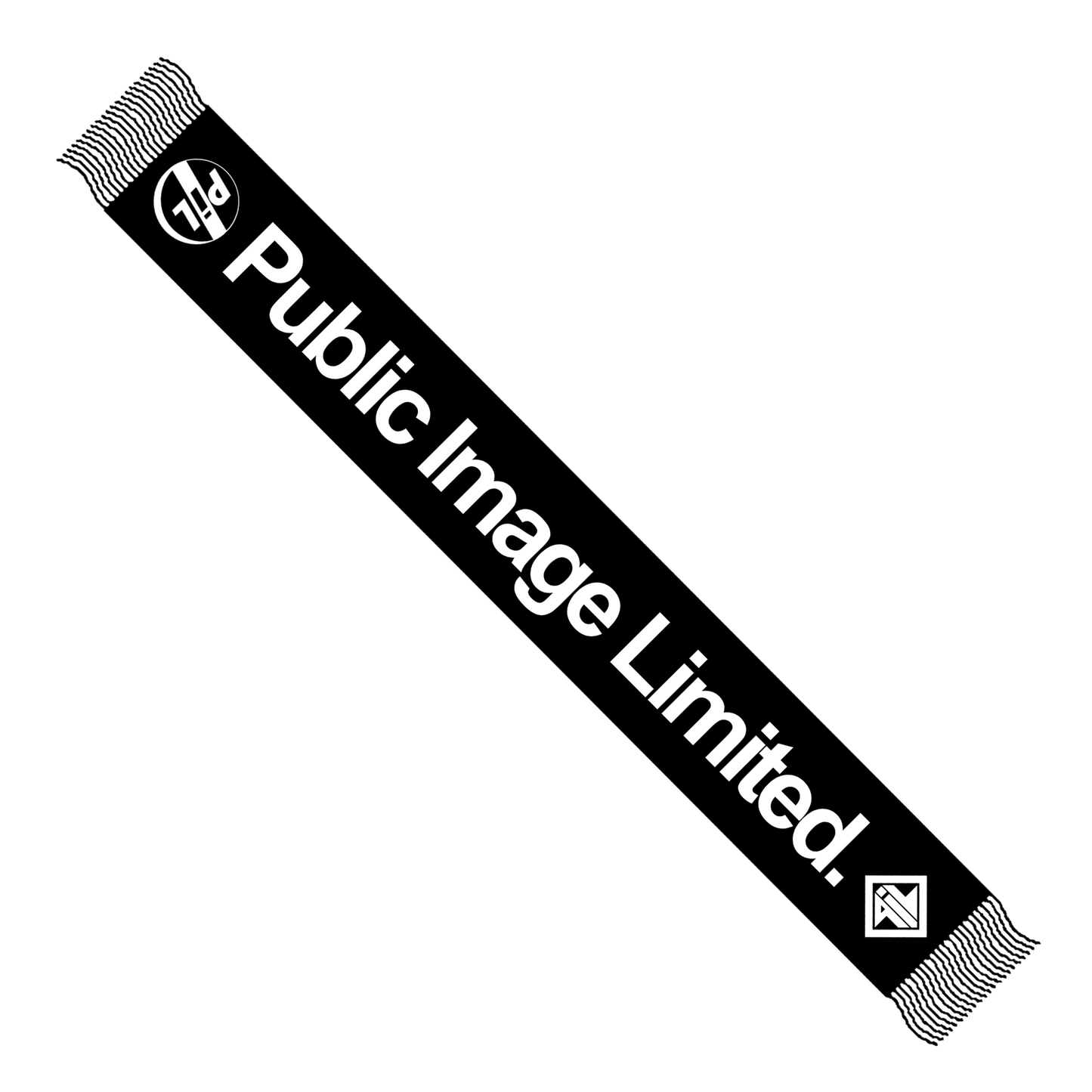 Public Image Limited Scarf