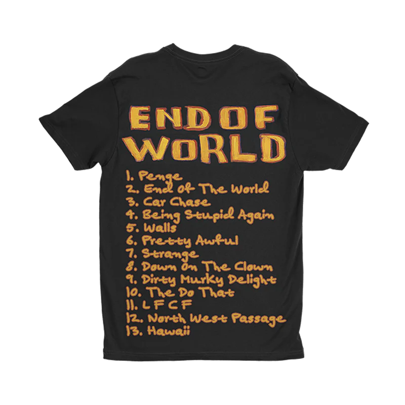 End of World T-Shirt I