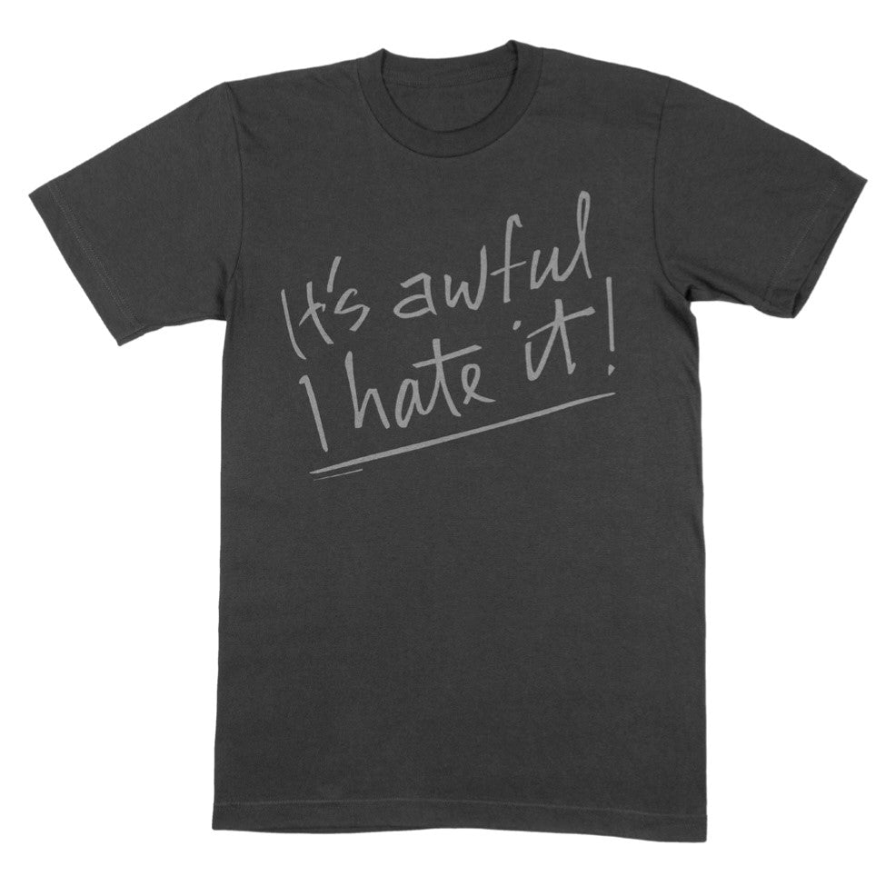 Awful T-Shirt Charcoal