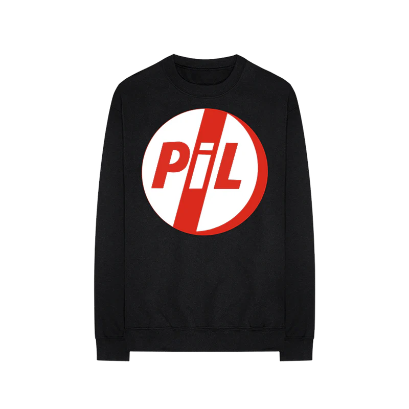 Black PiL Tour Long Sleeve