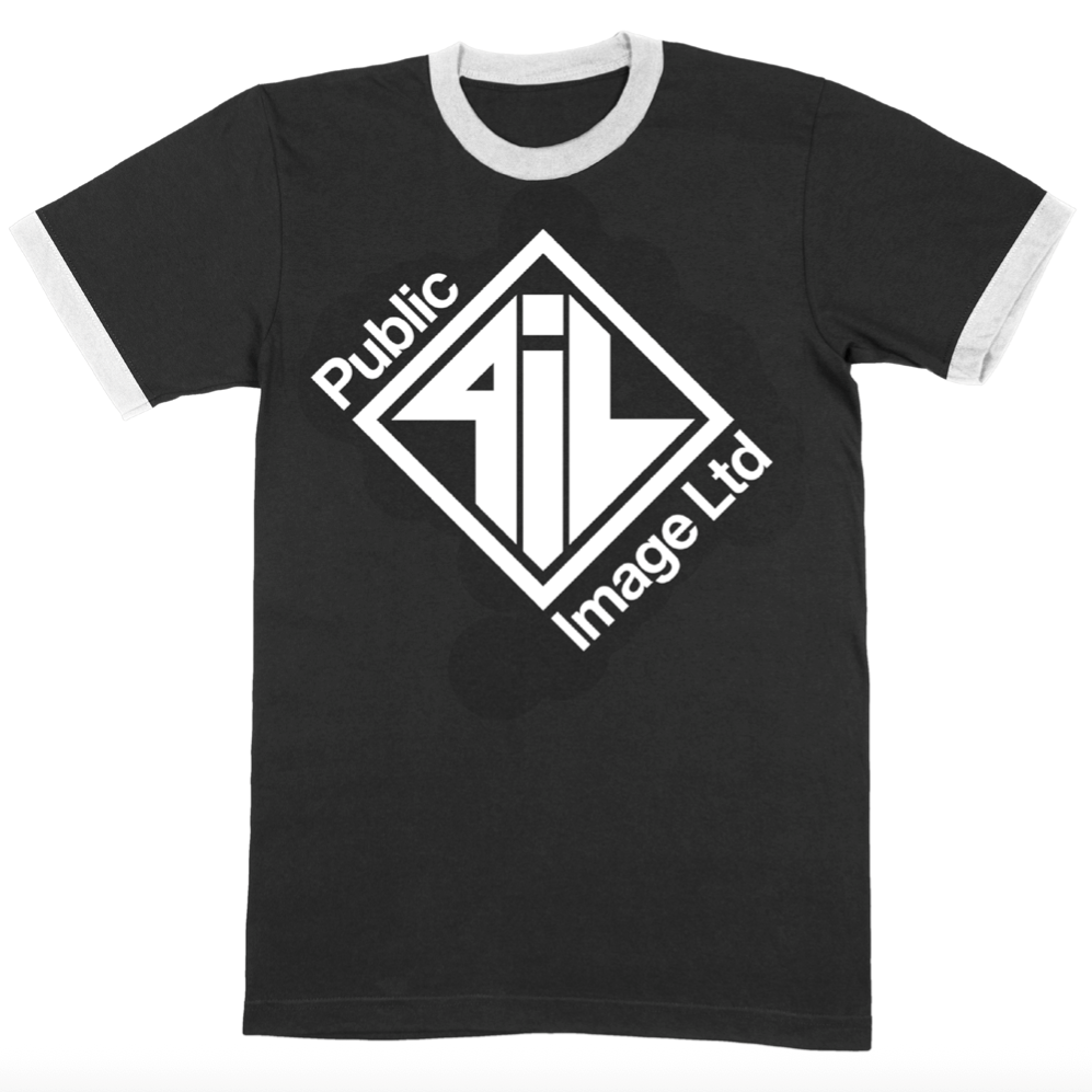 New Logo Ringer Black