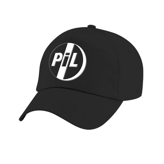 PIL Logo Cap (Black)
