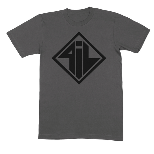 New Logo Charcoal T-Shirt