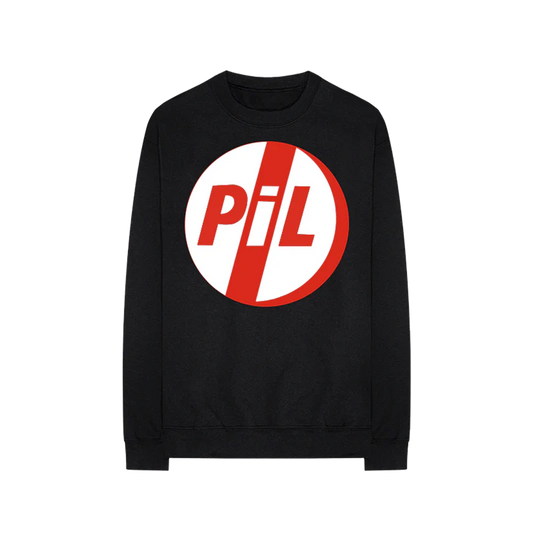 Black PiL Tour Long Sleeve