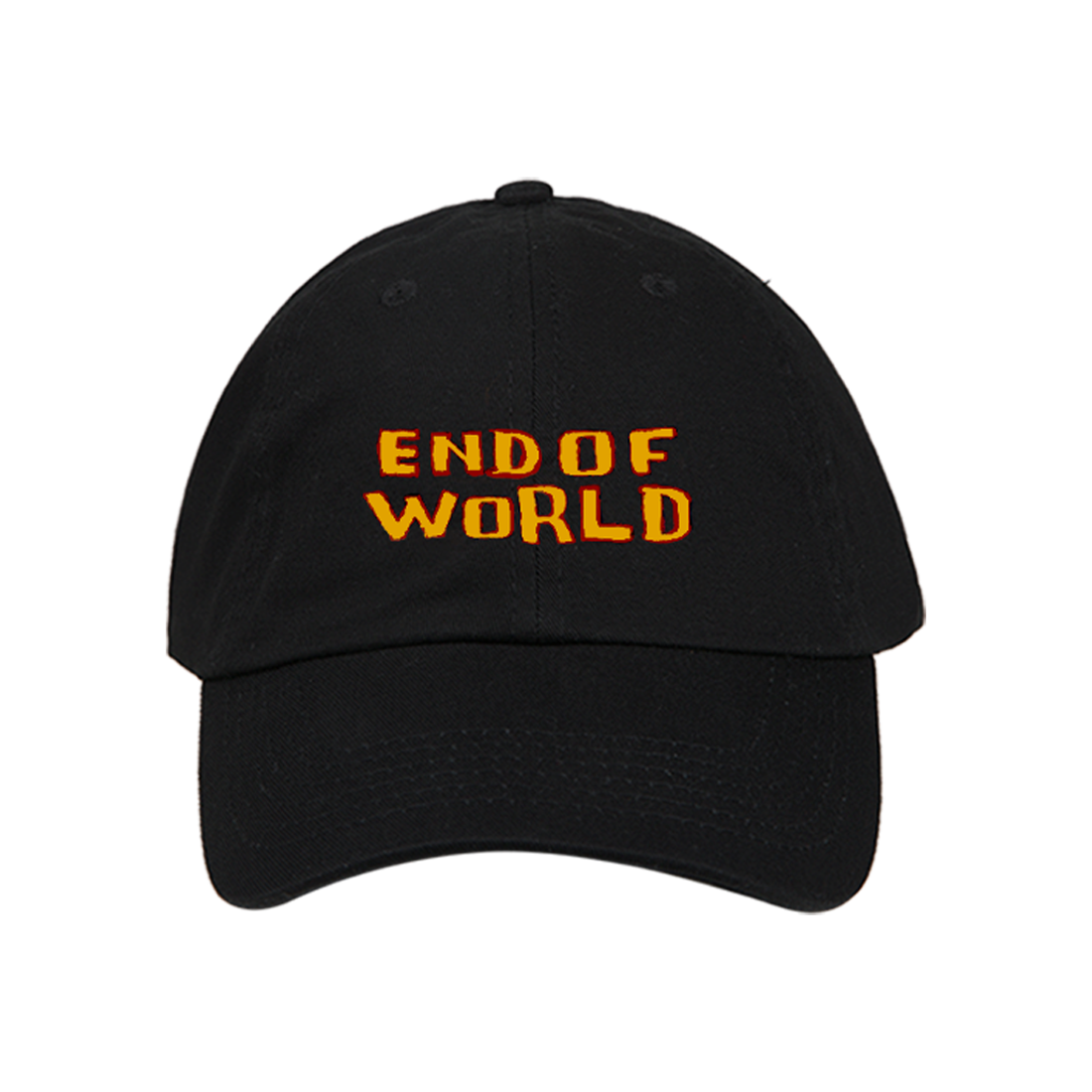 End Of World: CD + End of World Hoodie + End of World Hat