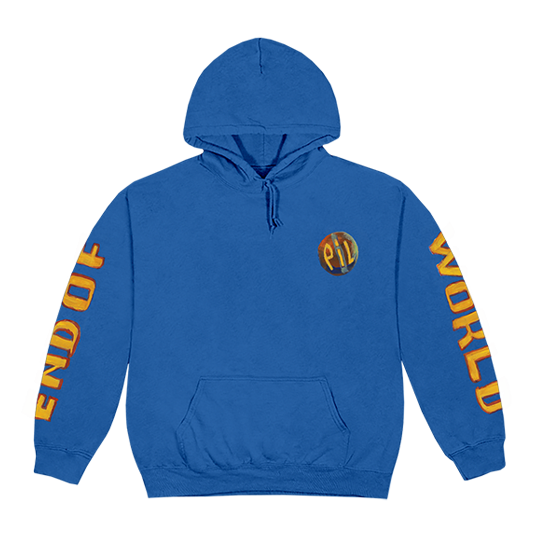 P.I.L. - End of World Hoodie