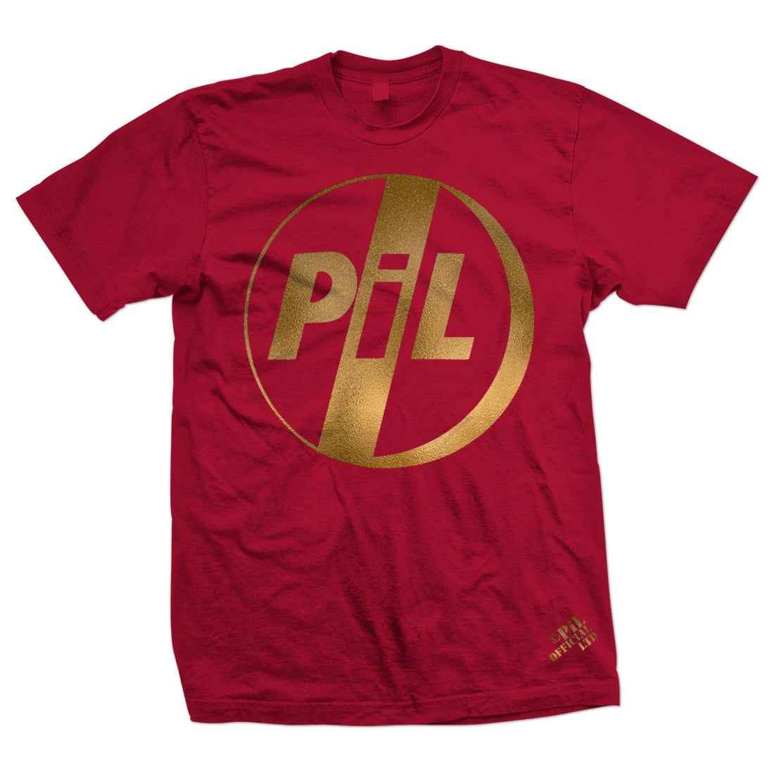Undercover xPIL public image limited tee-