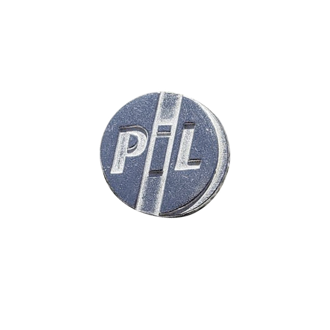 Public Image Ltd - Metal Pin Badge
