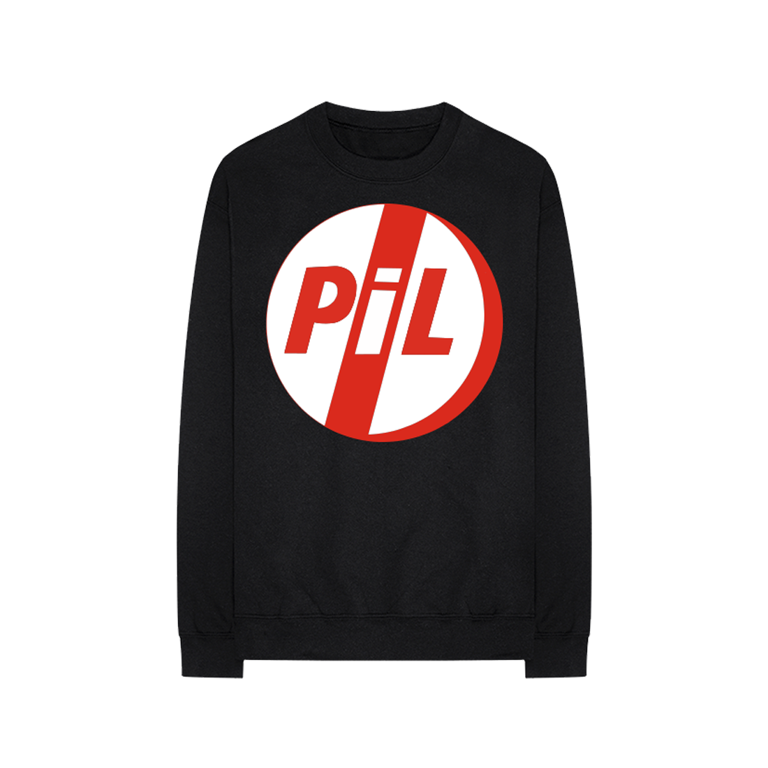 Public Image Ltd - Black PiL Tour Long Sleeve