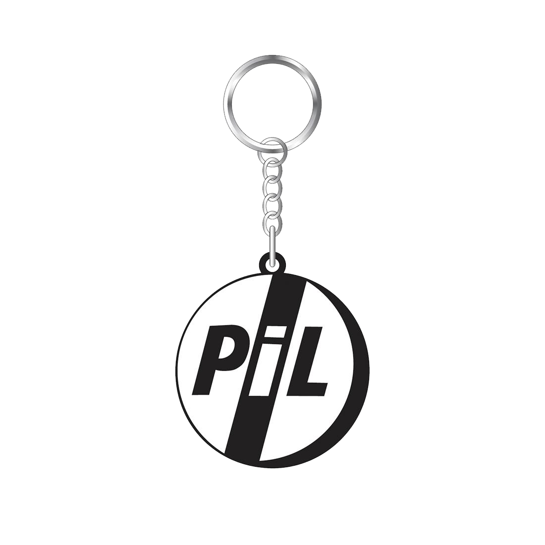Public Image Ltd - PiL Tour Key Ring